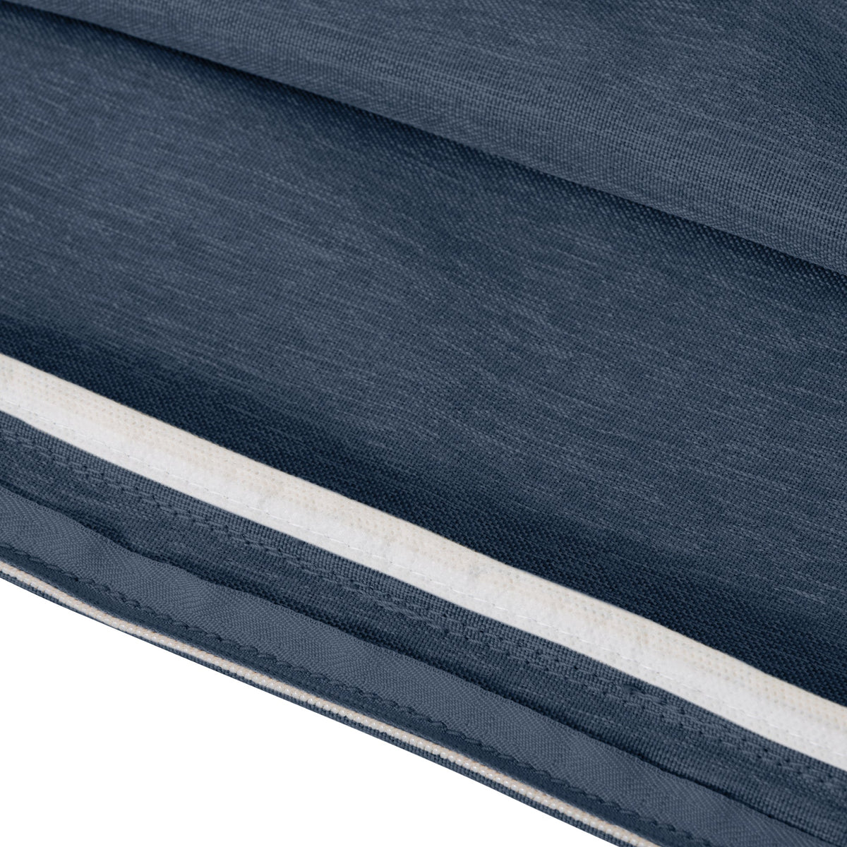 Easygoing Covers Fade-Resistant Water-Resistant Contoured Patio Dining Seat Cushion image 118