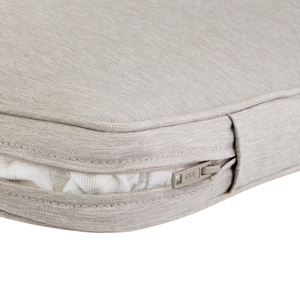 Easygoing Covers Fade-Resistant Water-Resistant Contoured Patio Dining Seat Cushion image 36