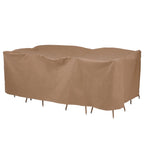 Easygoing Covers Essential All-Weather Outdoor Table & Chair Set Cover image 1