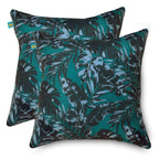 Easygoing Covers Water-Resistant Accent Pillows, 18 x 18 Inch, 2 Pack image 1