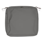 Easygoing Covers Fade-Resistant Water-Resistant Rectangle Patio Dining Seat Cushion Cover image 48