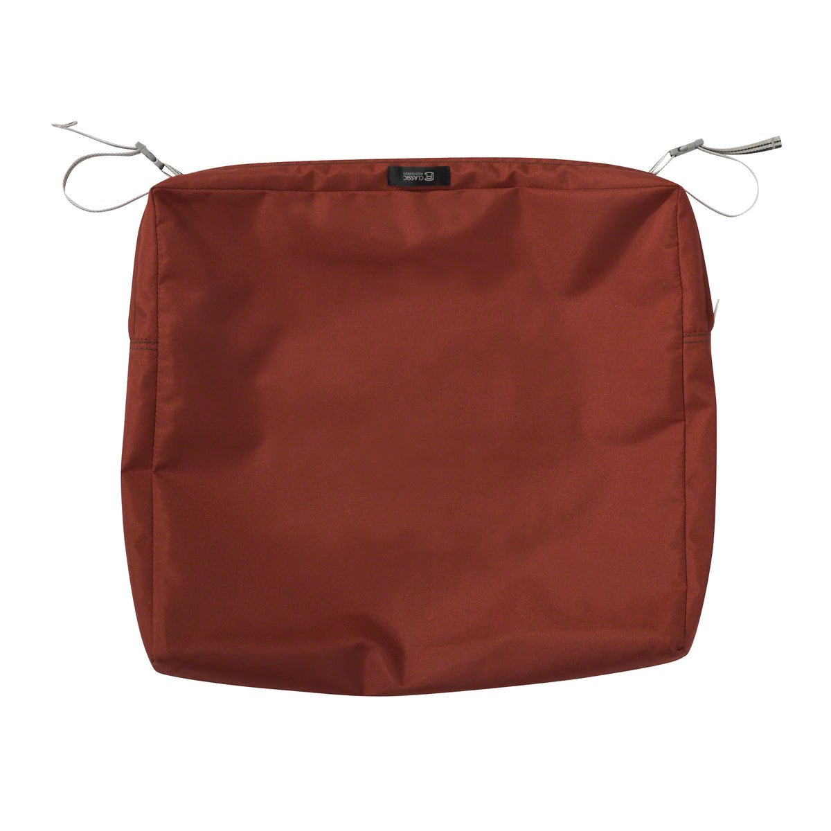 Easygoing Covers Water-Resistant Patio Chair Seat Cushion Cover image 1