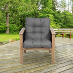Easygoing Covers Patio Chair Cushion 21”W x 19”D (seat) x 22.5”H (back) image 58
