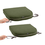 Easygoing Covers Outdoor Weatherproof Dining Seat Cushion image 103