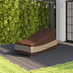 Easygoing Covers Ultimate Waterproof Outdoor Chaise Lounge Chair Cover image 7