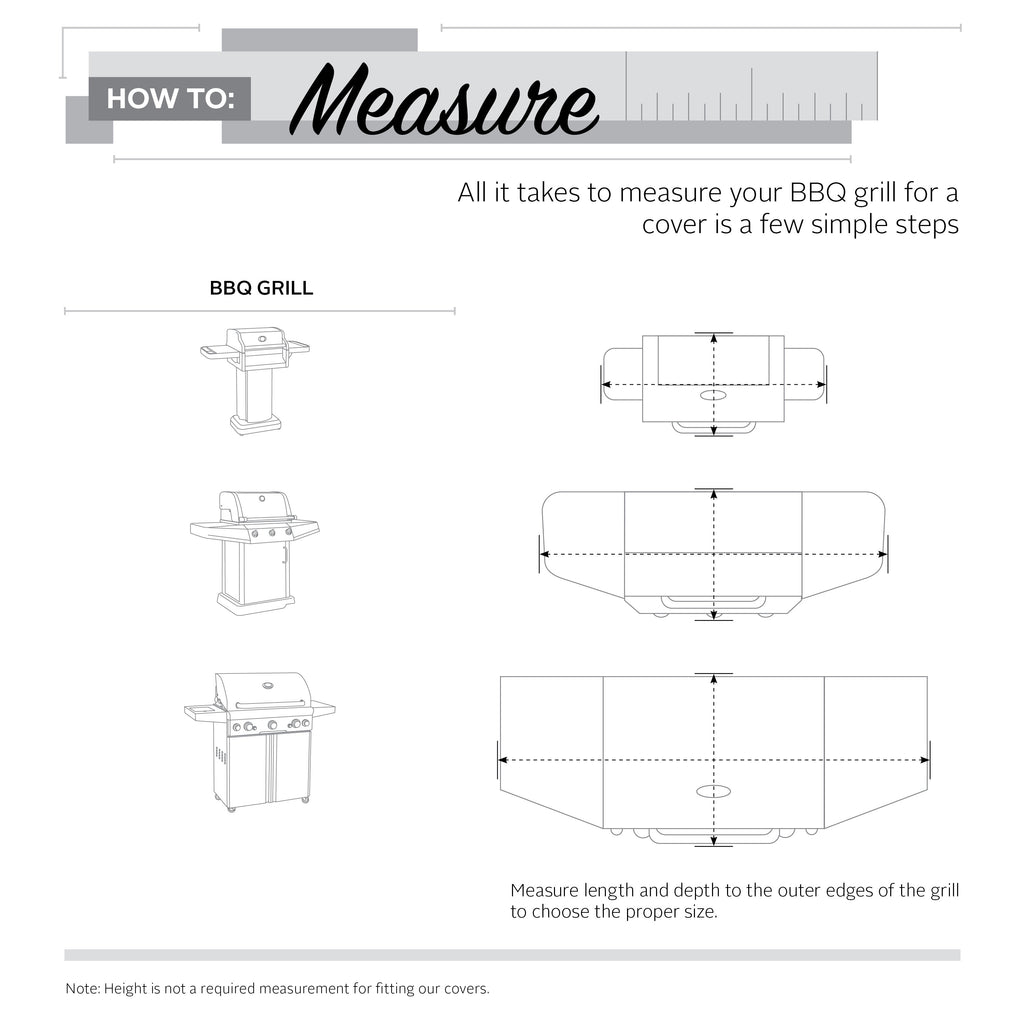 Easygoing Covers Water-Resistant BBQ Grill Cover image 25