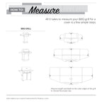 Easygoing Covers Weatherproof BBQ Grill Cover image 9