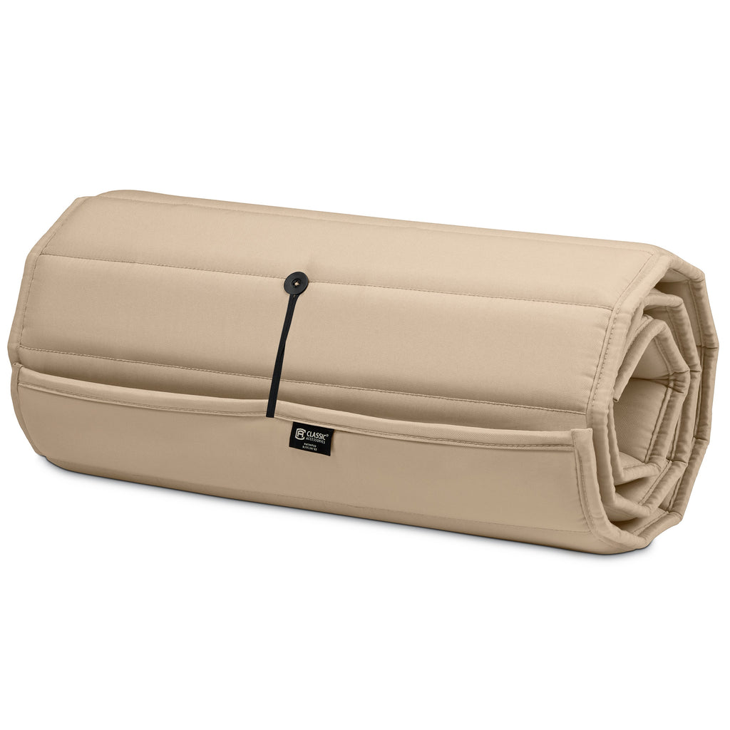 Easygoing Covers Water-Resistant Chaise Lounge Cushion image 28