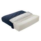 Easygoing Covers Fade-Resistant Patio Chair/Loveseat Back Quilted Cushion image 45