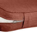 Easygoing Covers Fade-Resistant Water-Resistant Patio Chair Cushion image 27