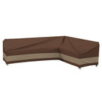 Easygoing Covers Ultimate Waterproof Outdoor Left-Facing Sectional Cover image 5