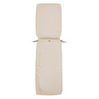Easygoing Covers Fade-Resistant Water-Resistant Patio Chaise Lounge Cushion Cover image 75