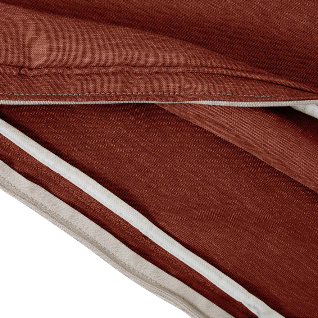 Easygoing Covers Fade-Resistant Patio Lounge Chair Cushion Set image 29