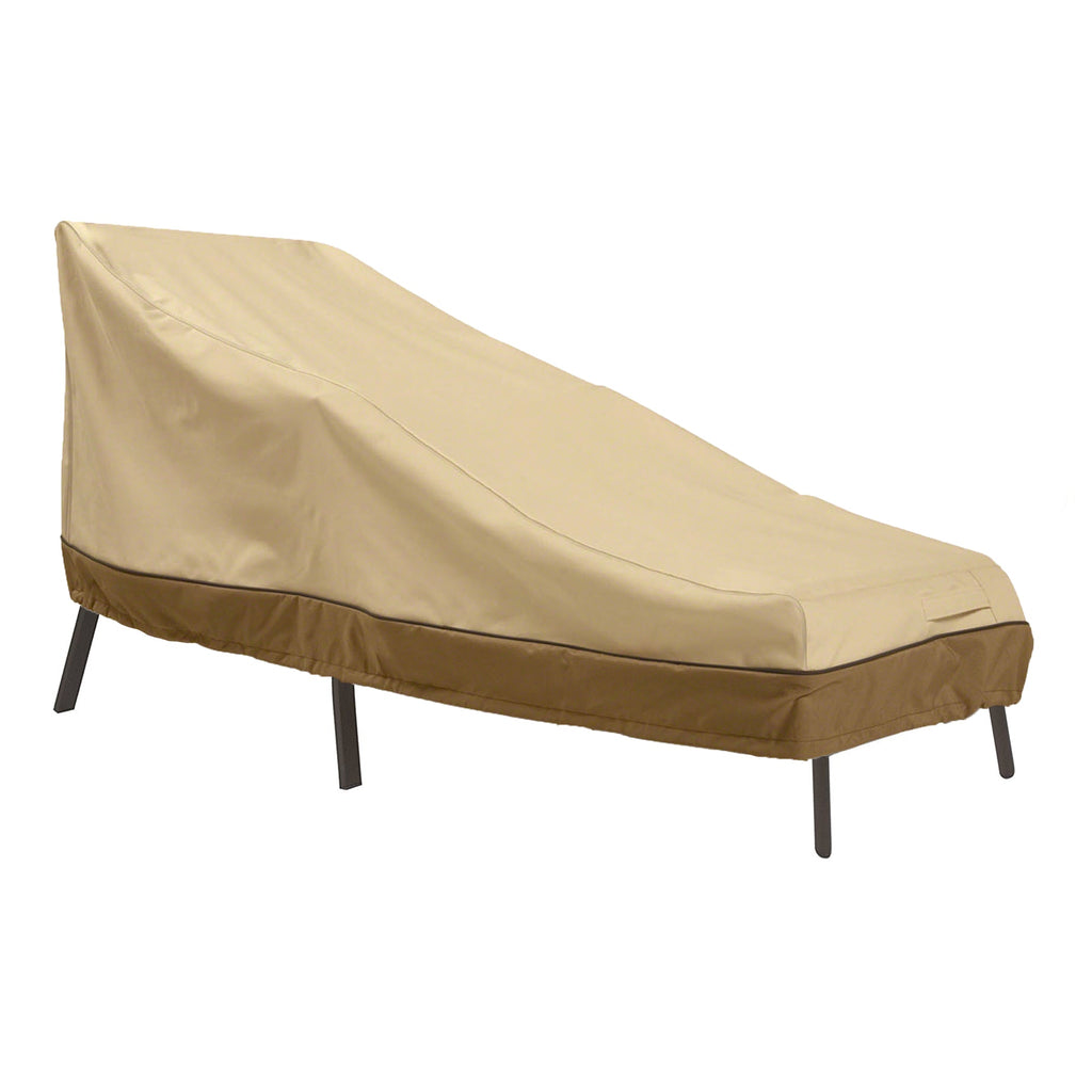 Easygoing Covers Weatherproof Outdoor Chaise Lounge Cover image 1