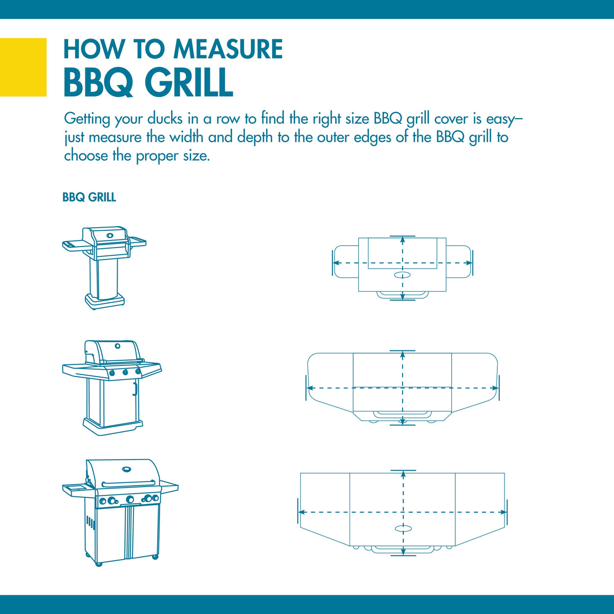 Easygoing Covers Ultimate Waterproof BBQ Grill Cover image 6
