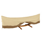 Easygoing Covers Water-Resistant 13 Foot Framed Hammock & Stand Cover image 1