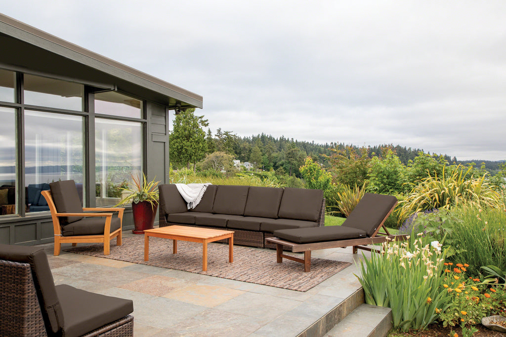 Easygoing Covers Outdoor Chaise Cushion image 34