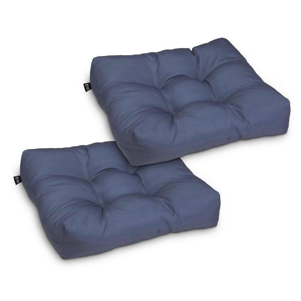 Easygoing Covers Patio Seat Cushion, 2 Pack, 19"W image 124