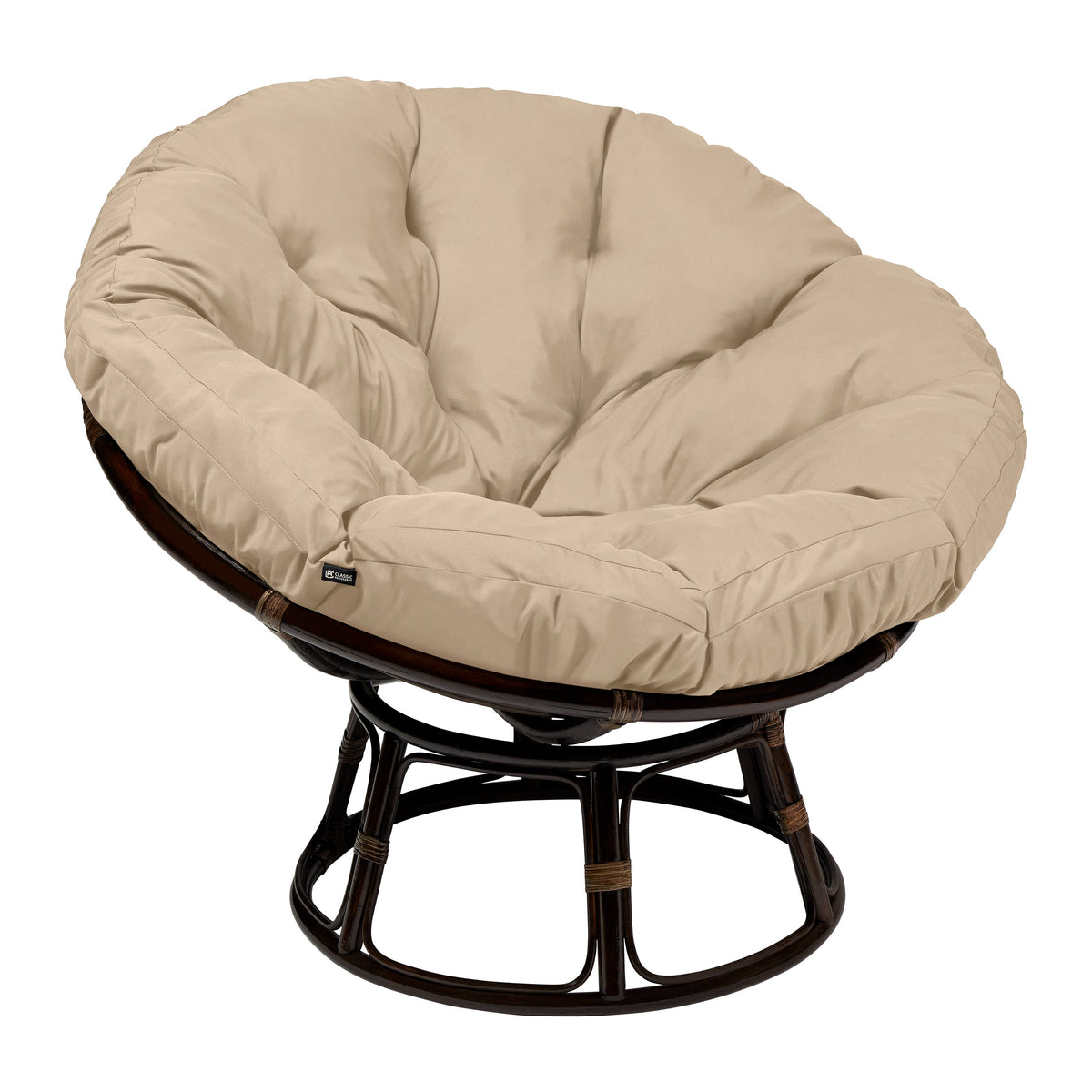Easygoing Covers Papasan Cushion, 50 Inch image 30
