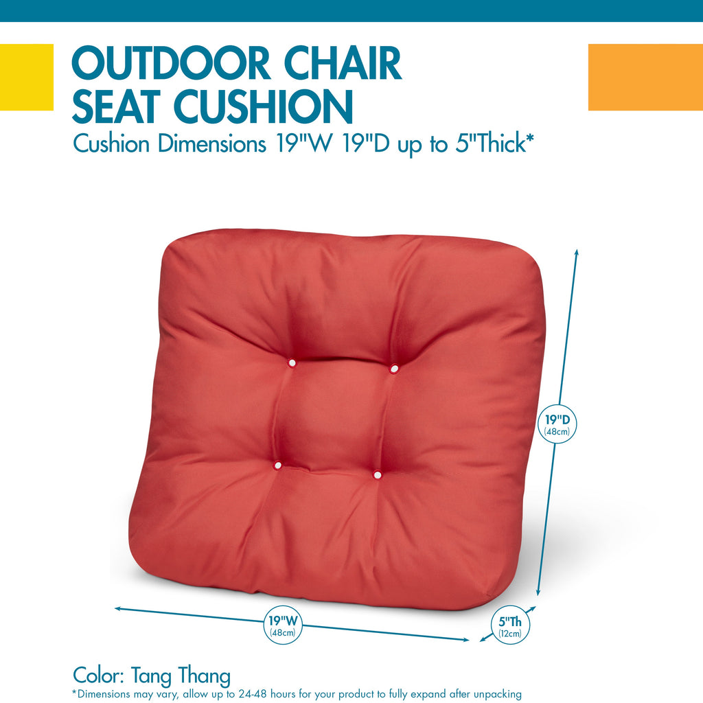 Easygoing Covers All-Weather Indoor/Outdoor Seat Cushion image 42