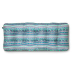 Easygoing Covers Water-Resistant Indoor/Outdoor Bench Cushion, 48 x 18 x 5 Inch image 11
