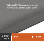 Easygoing Covers Outdoor Bench Cushion image 125