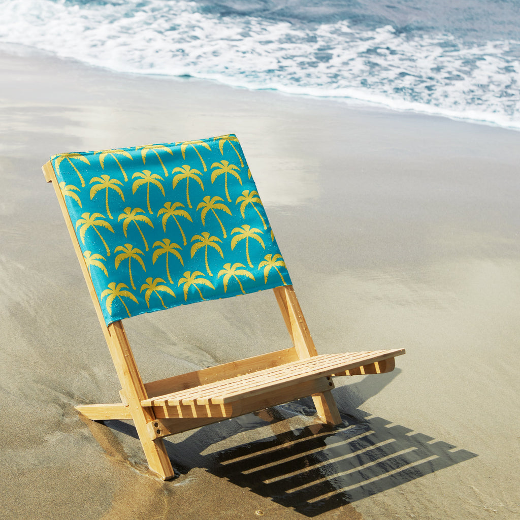 Easygoing Covers Bamboo Beach Chair image 11
