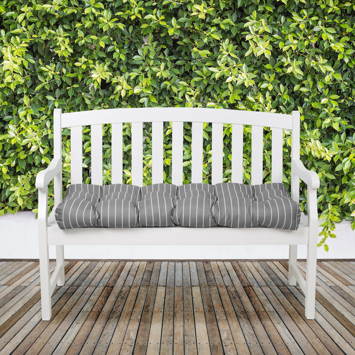 Easygoing Covers Patio Bench Cushion, 54”W image 7