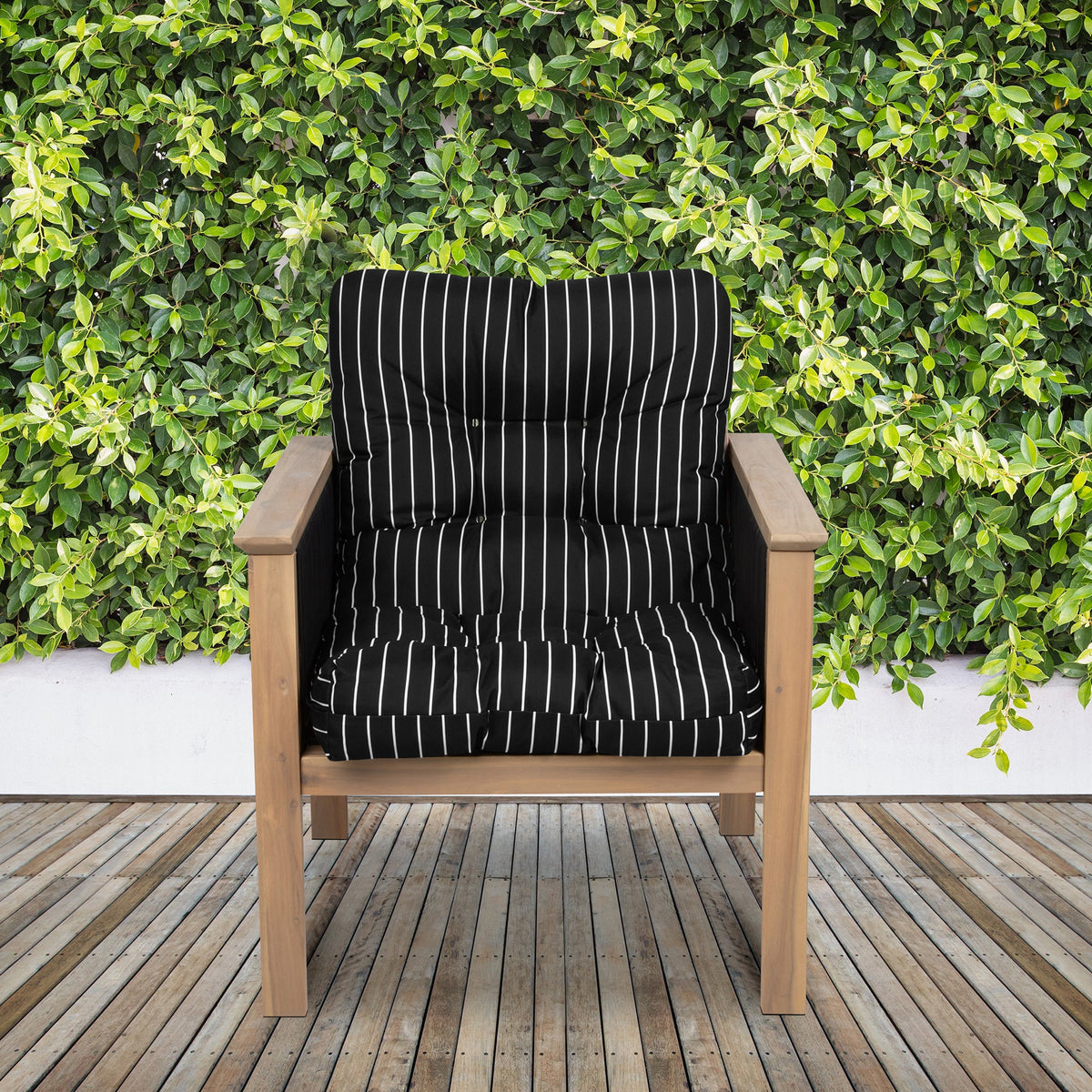 Easygoing Covers Patio Chair Cushion 21”W x 19”D (seat) x 22.5”H (back) image 30