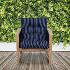 Easygoing Covers Patio Chair Cushion 21”W x 19”D (seat) x 22.5”H (back) image 25
