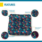 Easygoing Covers All-Weather Indoor/Outdoor Seat Cushion image 110