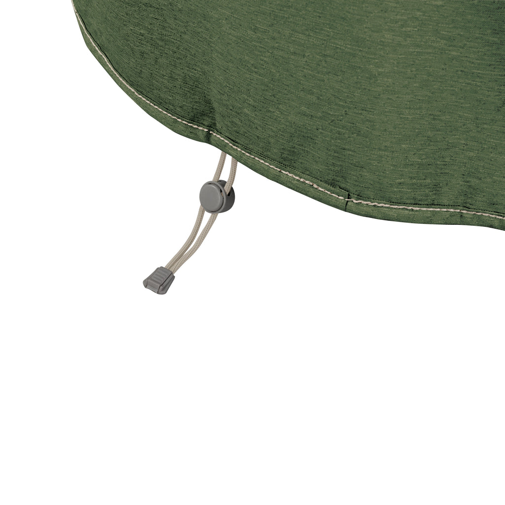 Easygoing Covers Water-Resistant Rectangular/Oval Patio Table & Chair Set Cover image 10