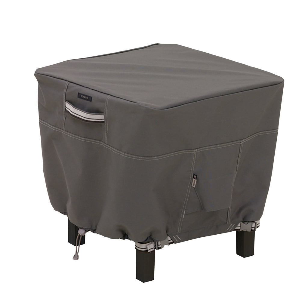 Easygoing Covers Water-Resistant Square Patio Ottoman/Table Cover image 18