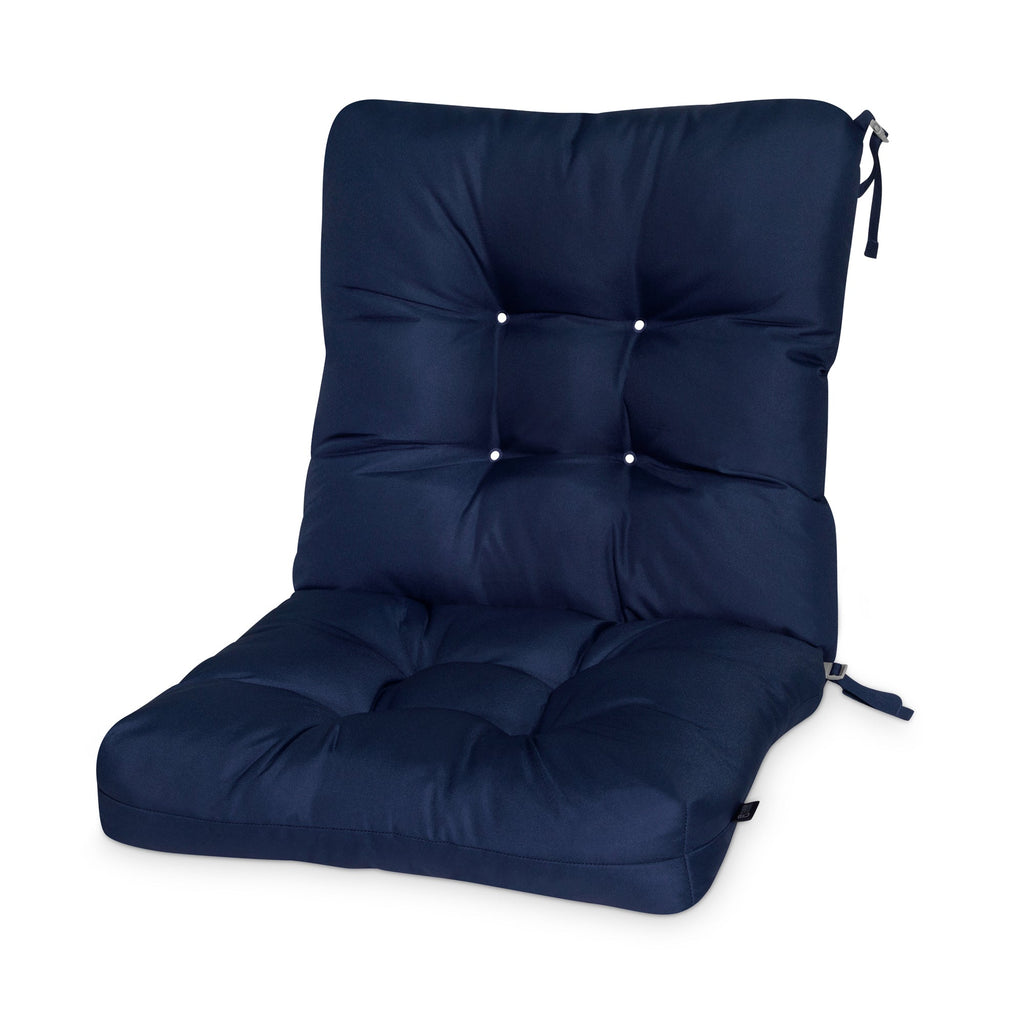 Easygoing Covers Patio Chair Cushion 21”W x 19”D (seat) x 22.5”H (back) image 33