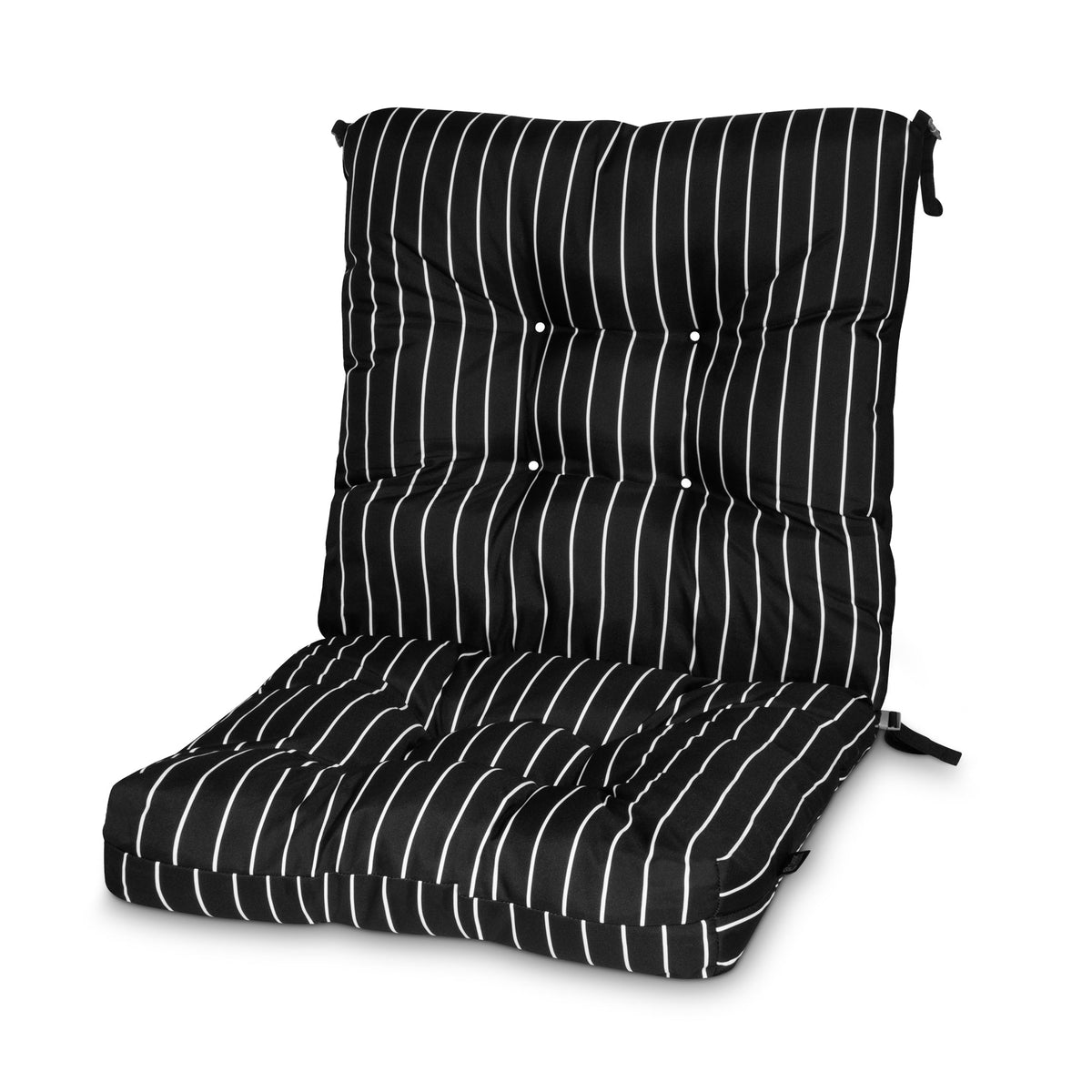 Easygoing Covers Patio Chair Cushion 21”W x 19”D (seat) x 22.5”H (back) image 14