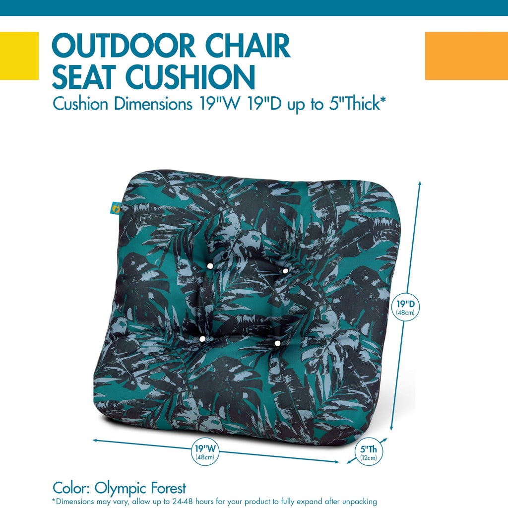 Easygoing Covers All-Weather Indoor/Outdoor Seat Cushion image 29