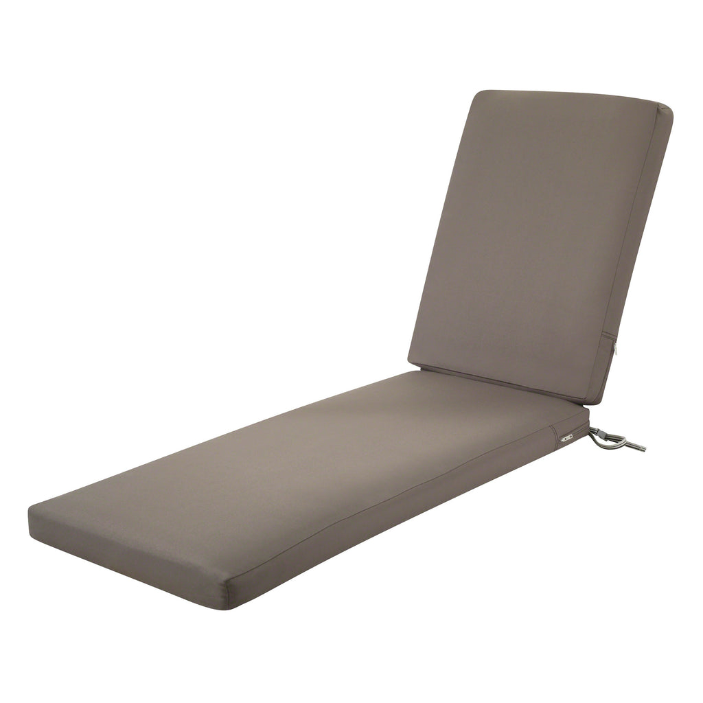 Easygoing Covers Outdoor Chaise Cushion image 99