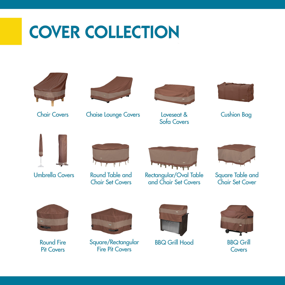 Easygoing Covers Ultimate Waterproof Air Conditioner Cover image 7