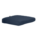 Easygoing Covers Fade-Resistant Water-Resistant Rectangle Patio Quilted Chaise Lounge Cushion Cover image 44