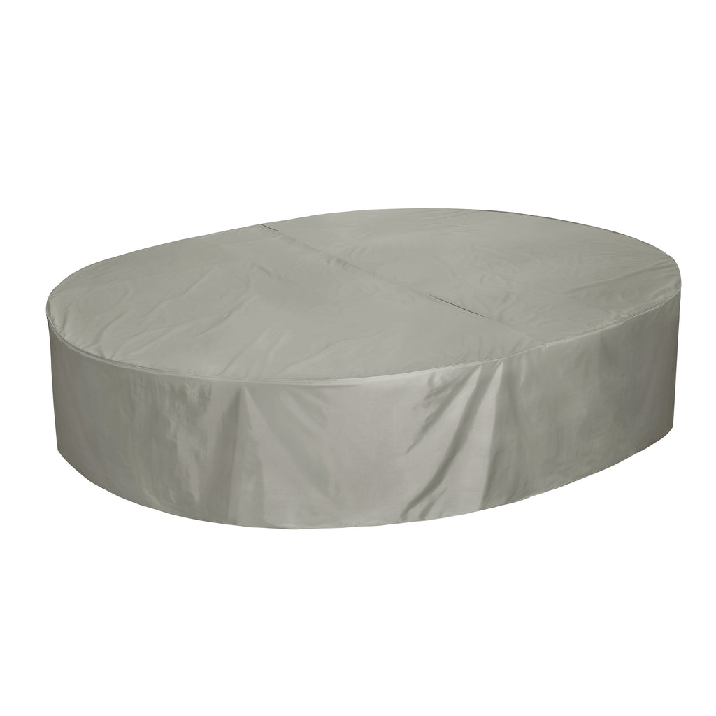 Easygoing Covers Rectangle Table and Chair Cover, 108 x 82 x 23 Inch image 11