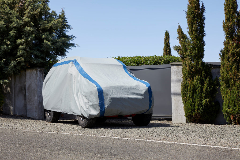Easygoing Covers All-Weather Pickup Truck Cover image 13
