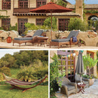 Easygoing Covers Fade-Resistant Water-Resistant Patio Chair Cushion Cover image 54
