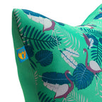 Easygoing Covers Water-Resistant Accent Pillows, 18 x 18 Inch, 2 Pack image 38