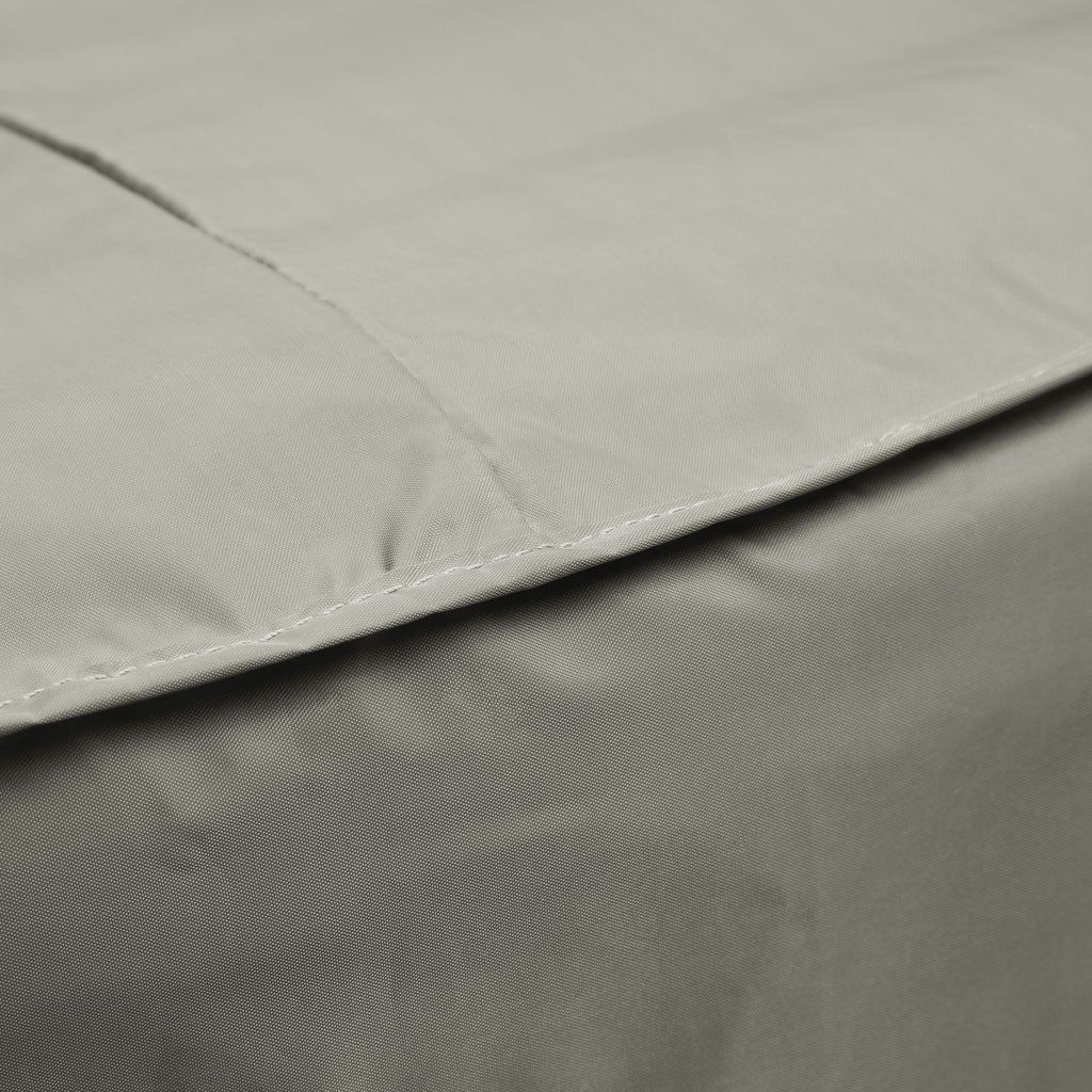 Easygoing Covers Round Table and Chair Cover, 70 x 23 Inch image 7