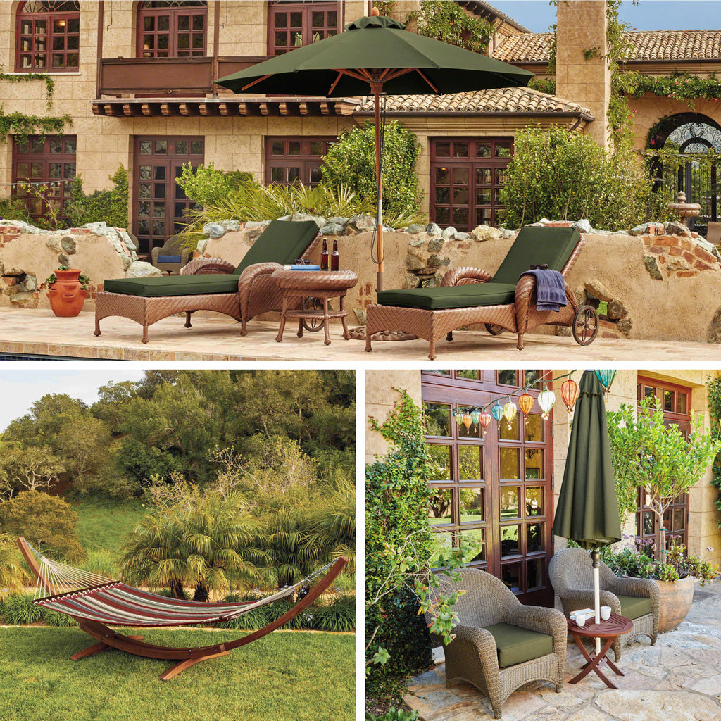 Easygoing Covers Fade-Resistant Water-Resistant Patio Chair Cushion image 53