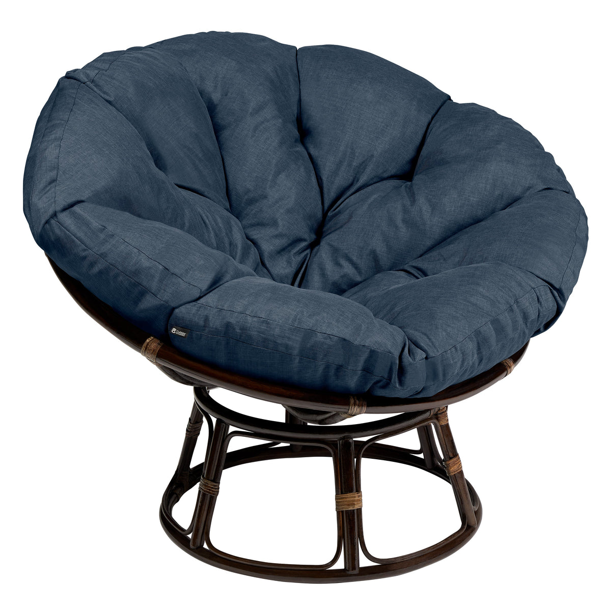 Easygoing Covers Papasan Cushion, 50 Inch image 2