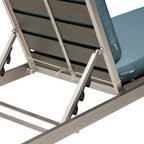 Easygoing Covers All-Weather Outdoor Chaise Cushion image 15