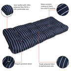 Easygoing Covers Patio Bench Cushion, 54”W image 42