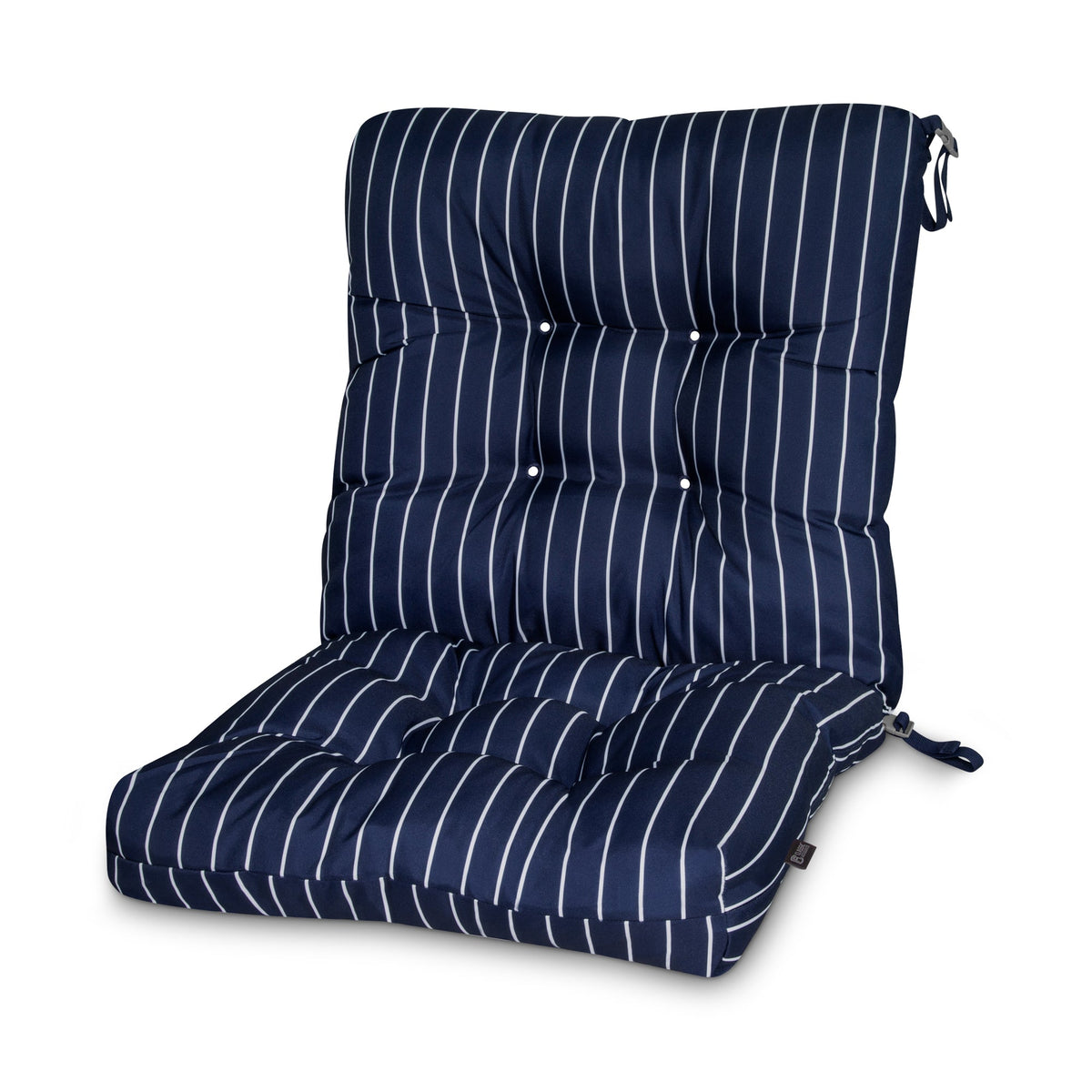 Easygoing Covers Patio Chair Cushion 21”W x 19”D (seat) x 22.5”H (back) image 62