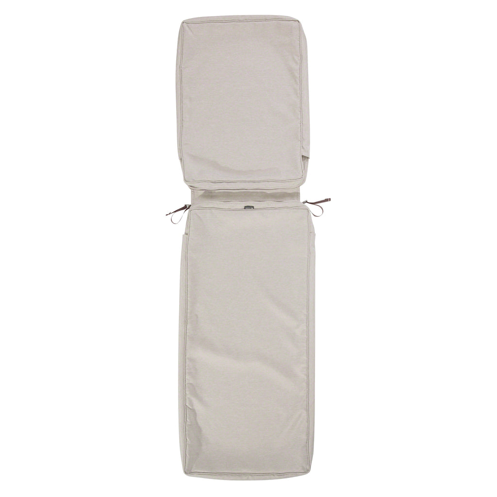 Easygoing Covers Outdoor Chaise Lounge Cushion image 136